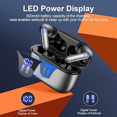 ZIUTY Auriculares Inalámbricos