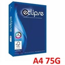 Resma Bond 75 gr. Eclipse A4