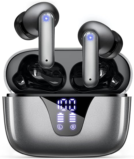 ZIUTY Auriculares Inalámbricos