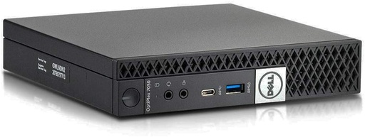 COMPUTADOR (CPU) DELL OPTIPLEX 7040 MICRO CI5-6500 8GB 240GB W10P HDMI VGA SEMINUEVO