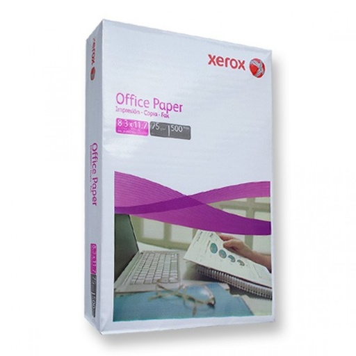 [P01000] Resma Bond 75 gr. Xerox A4