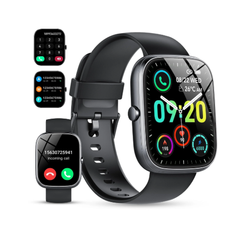SMARTWATCH  IP68