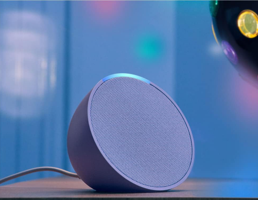 AMAZON ALEXA ECHO POP